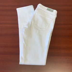 AG The Stilt Cigarette Jean